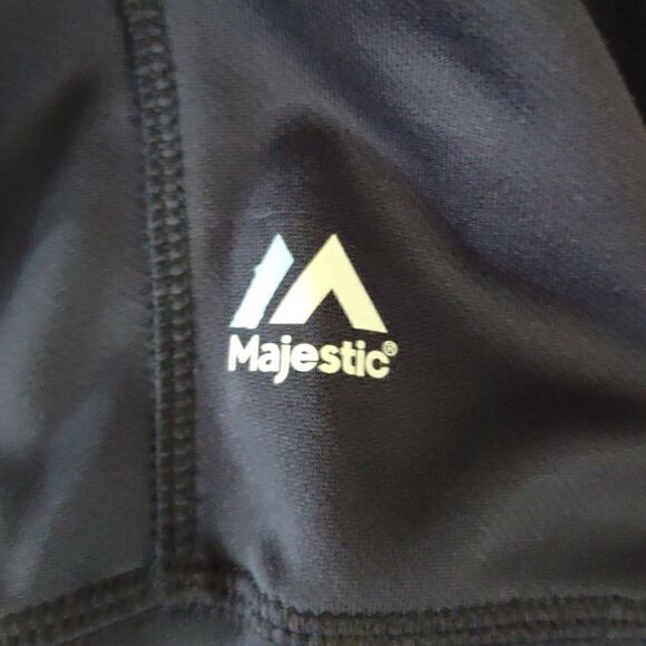 Tampa Bay 1X Majestic Fan Fashion Thermabase Full Zip Jacket - Picture 7 of 14
